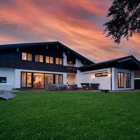 Ferienhaus Seehof Mit Sauna & Offenem Kamin Schliersee Extérieur photo