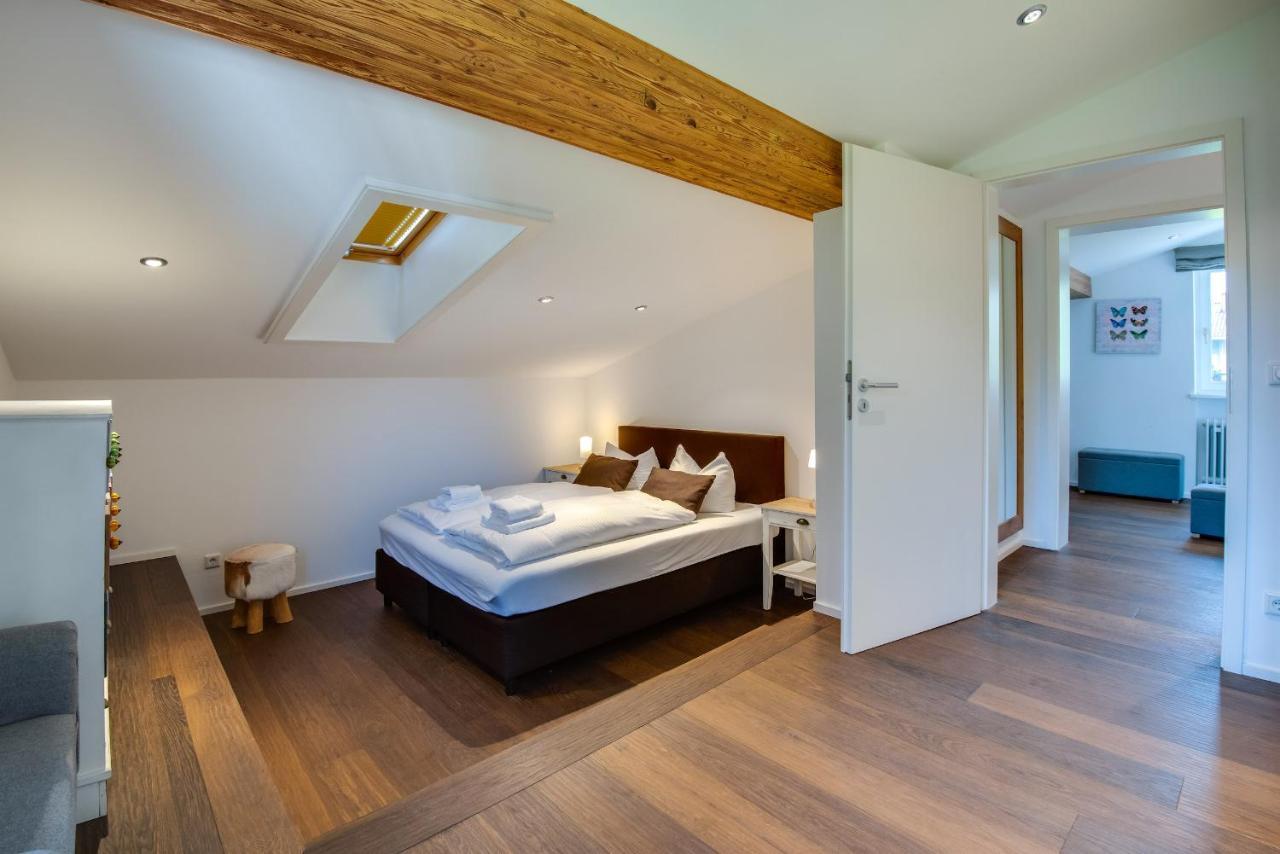 Ferienhaus Seehof Mit Sauna & Offenem Kamin Schliersee Extérieur photo