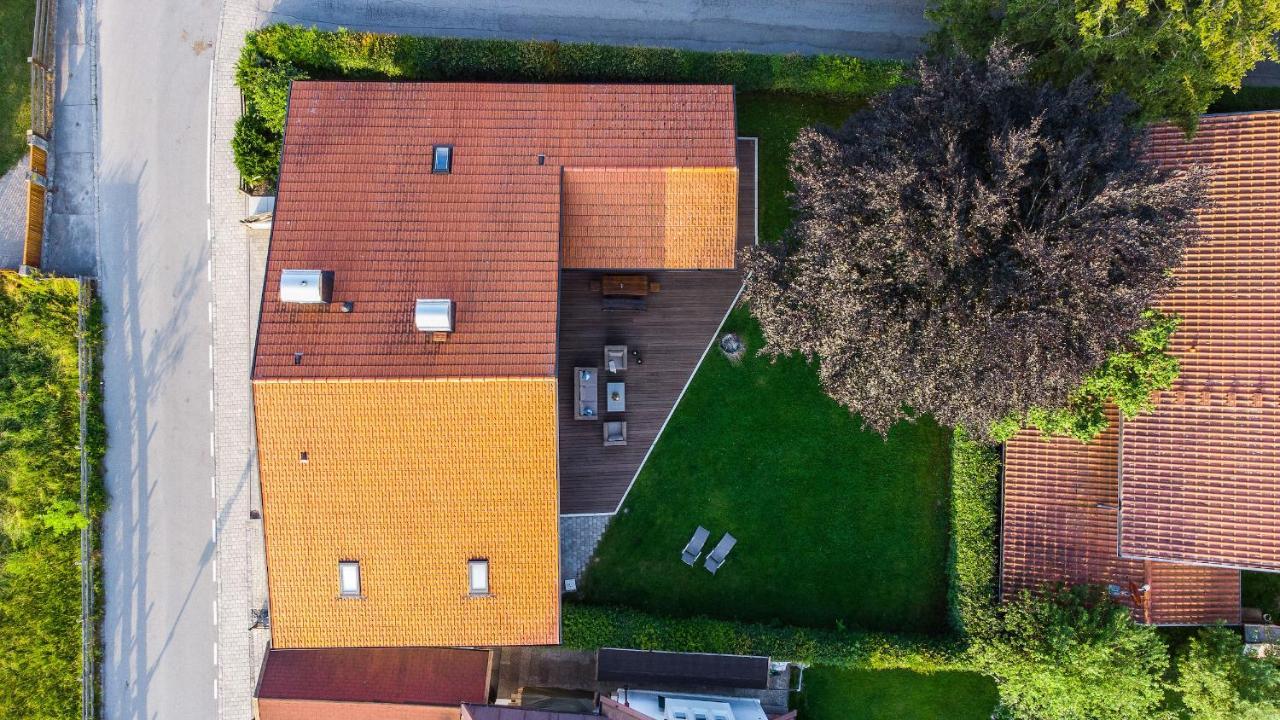 Ferienhaus Seehof Mit Sauna & Offenem Kamin Schliersee Extérieur photo